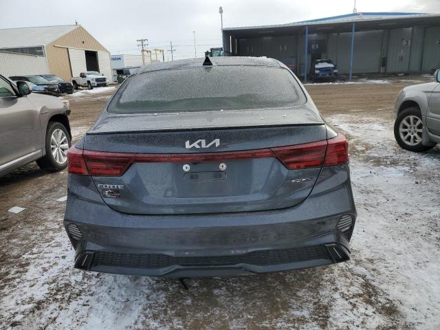 3KPF54AD7NE449744 KIA Forte Gt Line