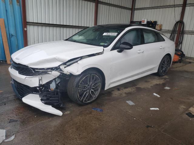2022 KIA K5 GT - 5XXG44J87NG081664