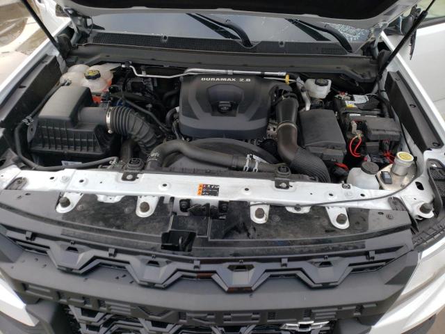 2021 CHEVROLET COLORADO Z - 1GCRTEE19M1138326