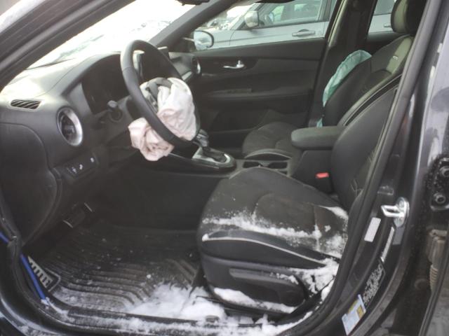 3KPF54AD7NE449744 KIA Forte Gt Line