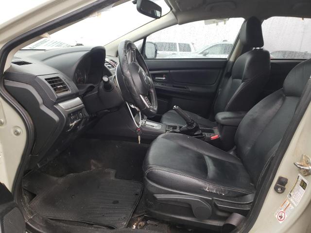 JF2GPAGC0E8255032 Subaru Xv Crosstrek 2.0 Limited