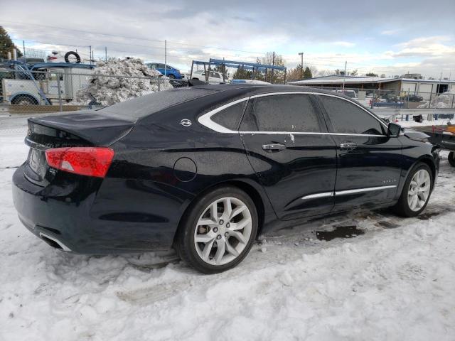 2015 CHEVROLET IMPALA LTZ - 2G1165S39F9147268