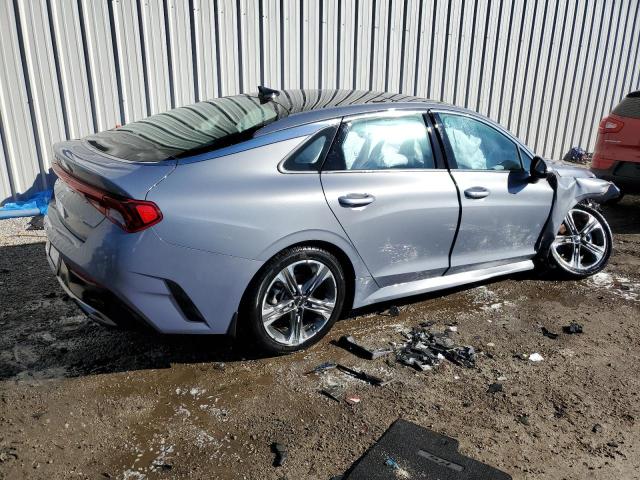 2022 KIA K5 EX - 5XXG34J22NG123642