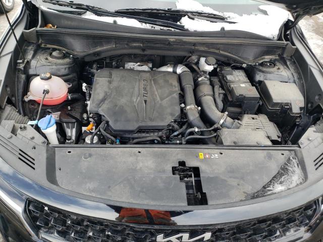 5XYRKDLF1NG127205 KIA SORENTO SX