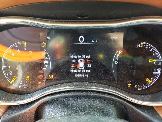 1C4RJFJG1HC847512 Jeep Grand Cherokee Summit