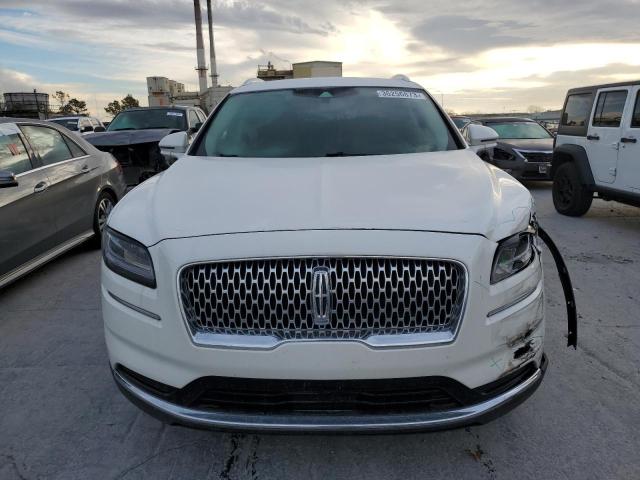 2021 LINCOLN NAUTILUS - 2LMPJ6J98MBL13295