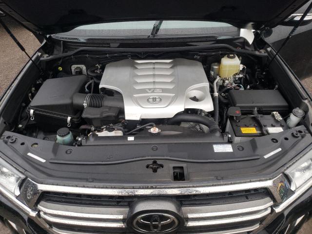2021 TOYOTA LAND CRUIS - JTMCY7AJ6M4099332
