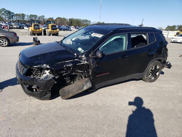 2017 Jeep Compass Trailhawk