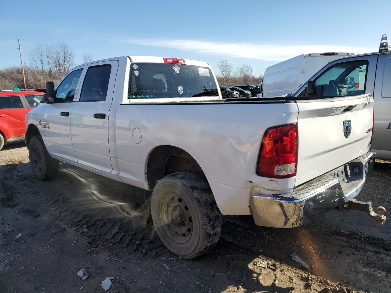 3C63R3CL4HG754608 2017 Ram 3500 St