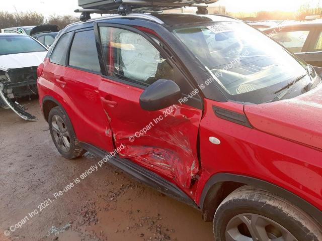 TSMLYD21S00371617 Suzuki Vitara Sz-