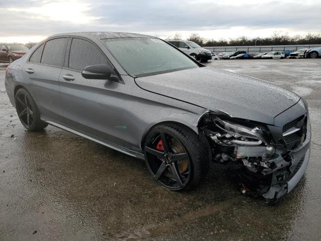 2021 MERCEDES-BENZ C 300 W1KWF8DB3MR639483