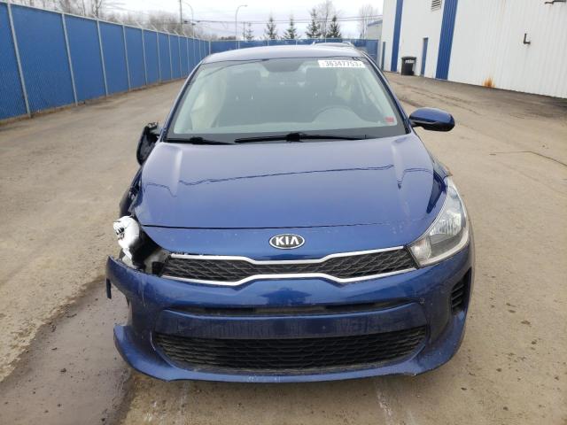 2018 KIA RIO LX - 3KPA24AB8JE047212
