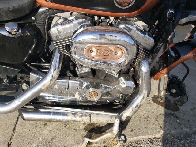 2008 HARLEY-DAVIDSON XL1200 L A 1HD1CX3458K419155