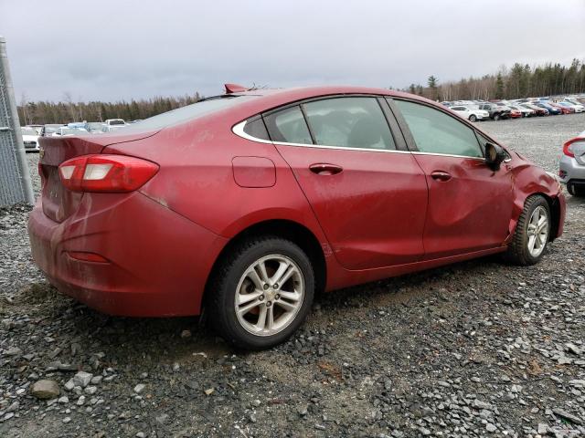 3G1BE5SM1HS537349 | 2017 CHEVROLET CRUZE LT