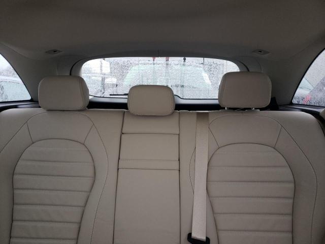 2021 MERCEDES-BENZ GLC 300 4M - W1N0G8EB3MV307054