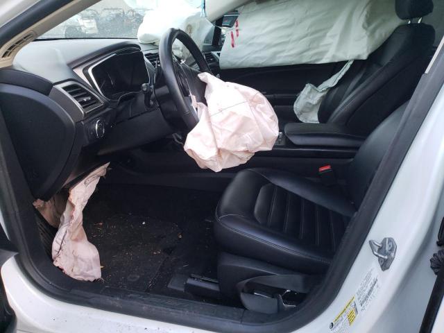 3FA6P0CD8KR109013 Ford FUSION SEL