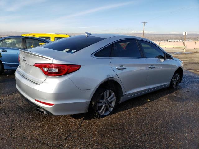 2017 HYUNDAI SONATA SE - 5NPE24AF4HH541156