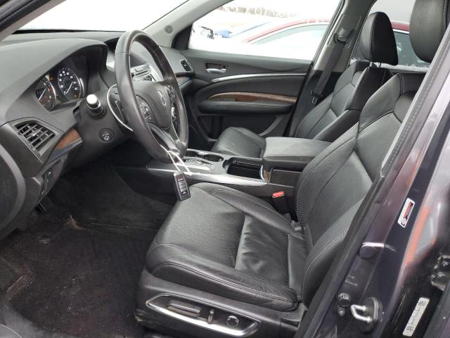 2020 ACURA MDX TECHNO - 5J8YD4H55LL003608