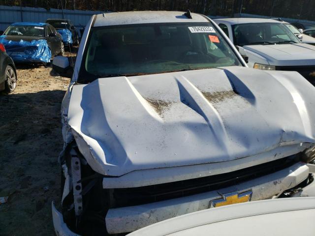 2018 CHEVROLET 1500 TRUCK 1GCVKREC2JZ353781