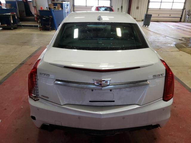 2017 CADILLAC CTS - 1G6AW5SX8H0128964