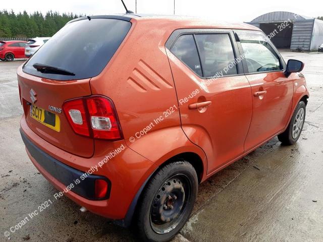 JSAMFH11S00111139 Suzuki Ignis Sz3