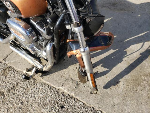2008 HARLEY-DAVIDSON XL1200 L A 1HD1CX3458K419155