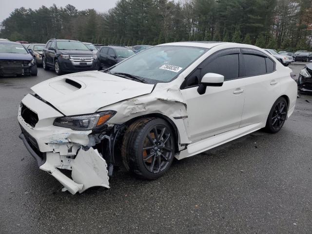 2021 Subaru WRX Limited