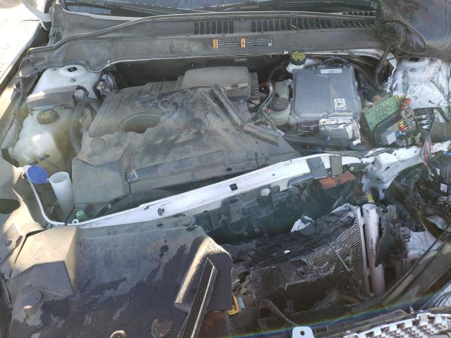 3LN6L5KU1HR663745 Lincoln Mkz Hybrid Premiere