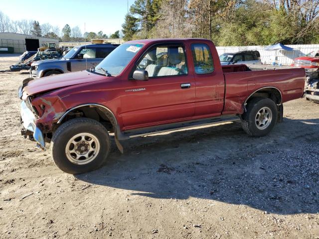 Salvage cars for sale from Copart Knightdale, NC: 1997 Toyota Tacoma XTR
