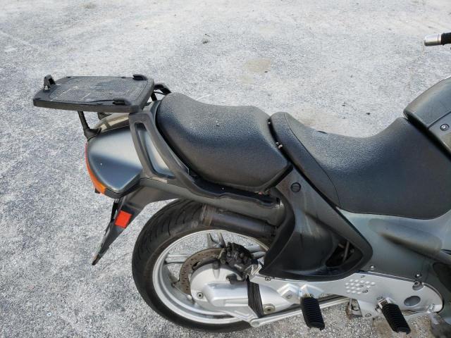2004 BMW R1150 RT - WB10499AX4ZE91716
