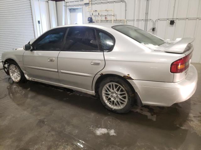 4S3BE625447207056 Subaru Legacy L Special