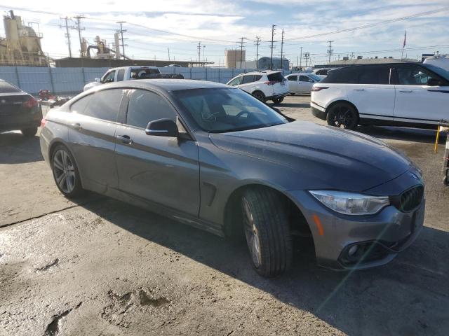 2015 BMW 435 I GRAN WBA4B1C57FD418434