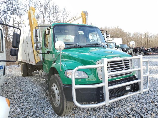 Salvage cars for sale from Copart York Haven, PA: 2021 Freightliner M2 106 MED
