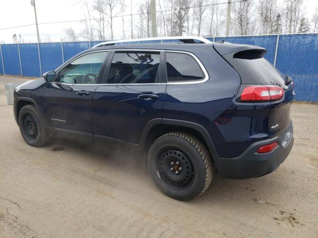 2016 JEEP CHEROKEE L - 1C4PJMCS1GW276291