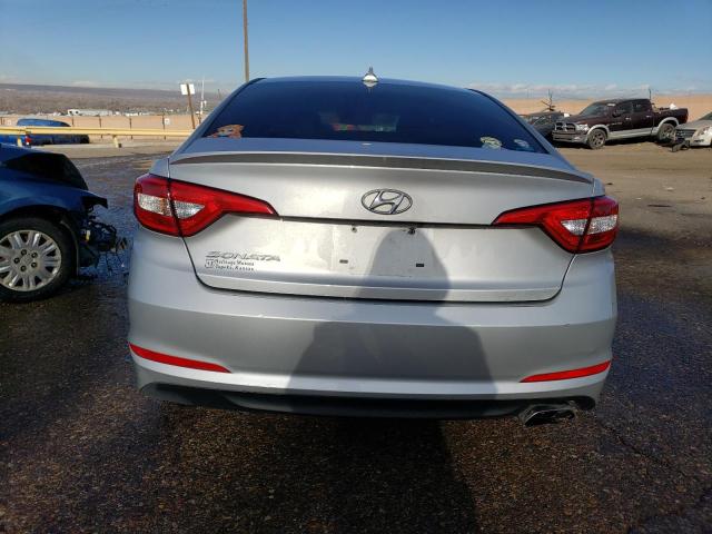 2017 HYUNDAI SONATA SE - 5NPE24AF4HH541156