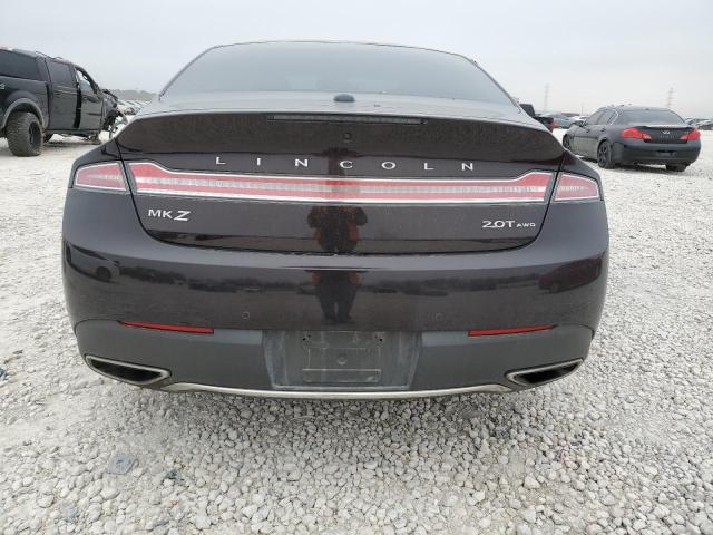 3LN6L5B90LR614637 Lincoln MKZ