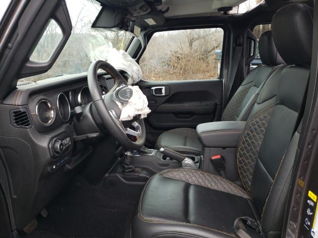 1C4JJXP65MW813292 Jeep Wrangler Unlimited Sahara 4xe