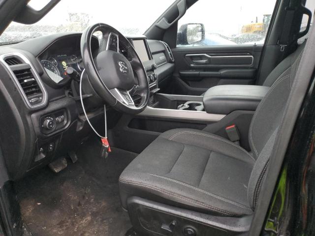2019 RAM 1500 BIG H - 1C6RRFFG9KN920100