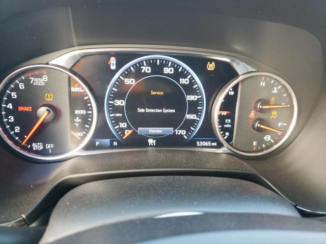 2021 CHEVROLET BLAZER RS - 3GNKBERS1MS526647