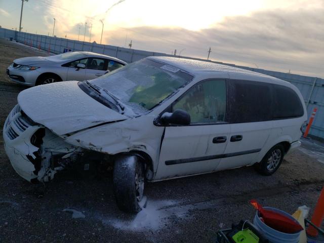 2007 Dodge Grand Caravan SE