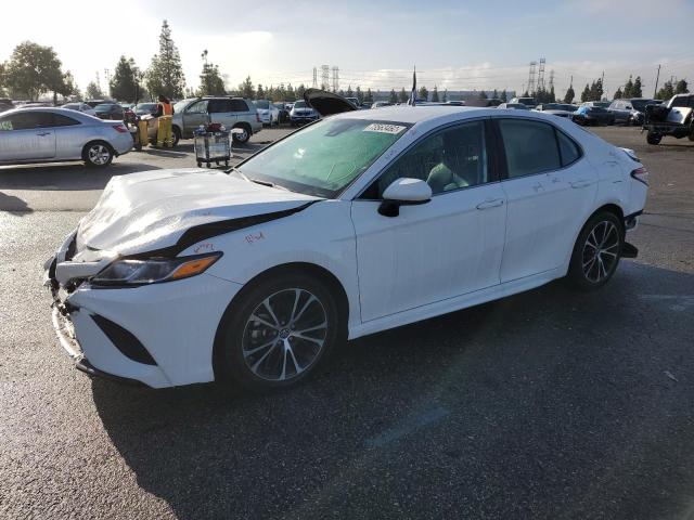 2019 TOYOTA CAMRY L - 4T1B11HK8KU713611