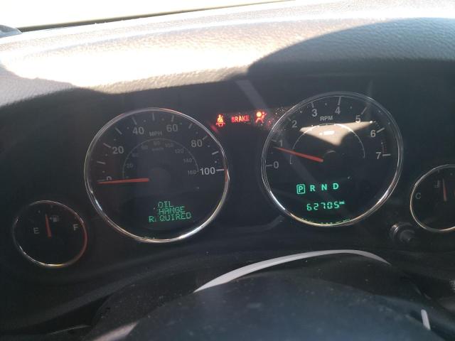 1C4AJWBG8HL624055 Jeep Wrangler Sahara
