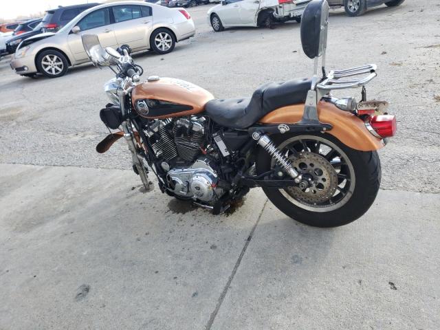 2008 HARLEY-DAVIDSON XL1200 L A 1HD1CX3458K419155