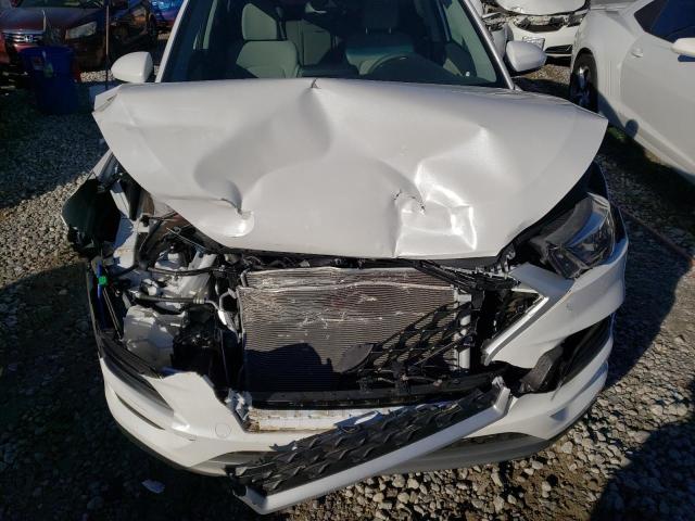 2021 HYUNDAI TUCSON LIM - KM8J33AL8MU343865