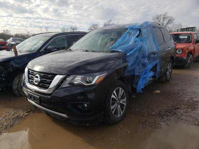 2019 Nissan Pathfinder S