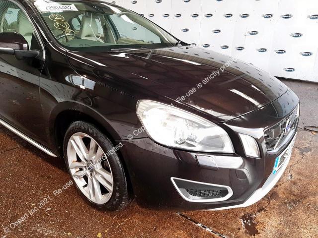 YV1FS5250B2008036 Volvo S60 Se Lux