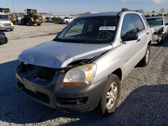 2007 Kia Sportage EX