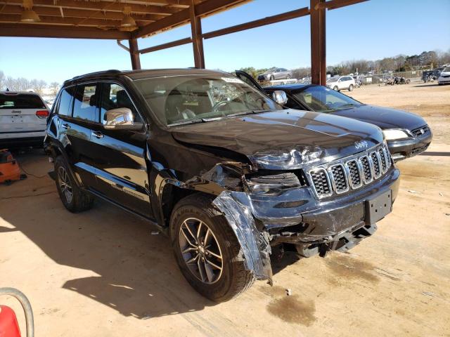 1C4RJFBTXHC899961 Jeep Grand Cherokee Limited