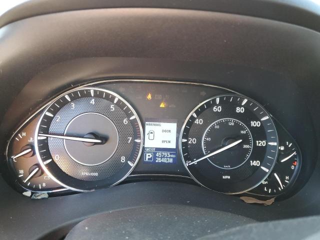2018 NISSAN ARMADA PLA - JN8AY2NF9J9333644