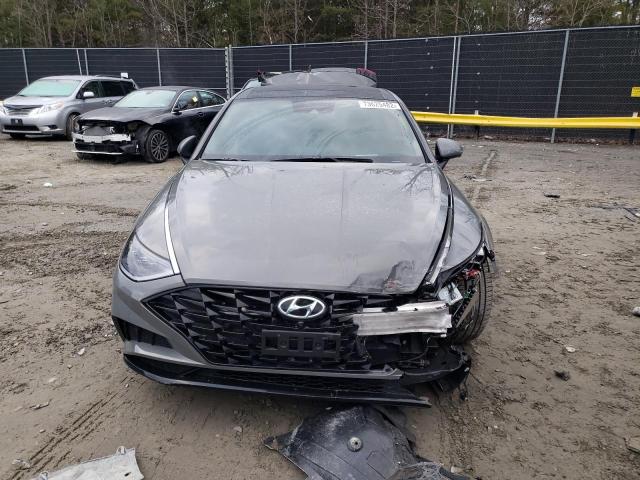 2021 HYUNDAI SONATA LIM - KMHL34J24MA154542
